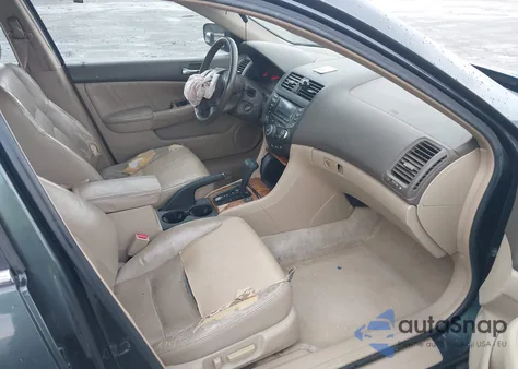 2004 Honda Accord Ex z USA, uszkodzony, nr VIN 1HGCM66534A085165